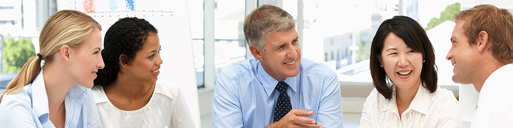 CRM Advisory Group for Industrial Manufacturing