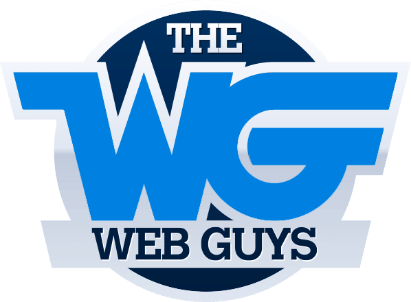 The Web Guys Logo